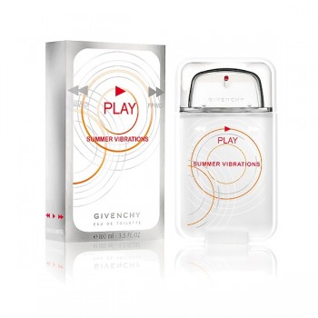 Givenchy Play Summer Vibrations Men EDT