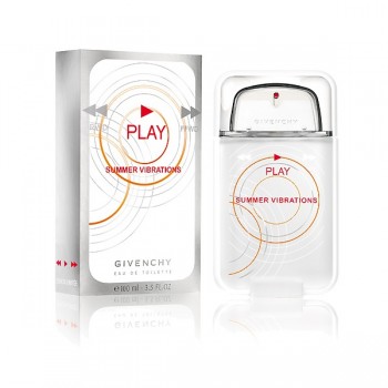 Givenchy Play Summer Vibrations Men EDT