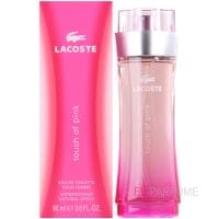 Lacoste Touch of Pink EDT