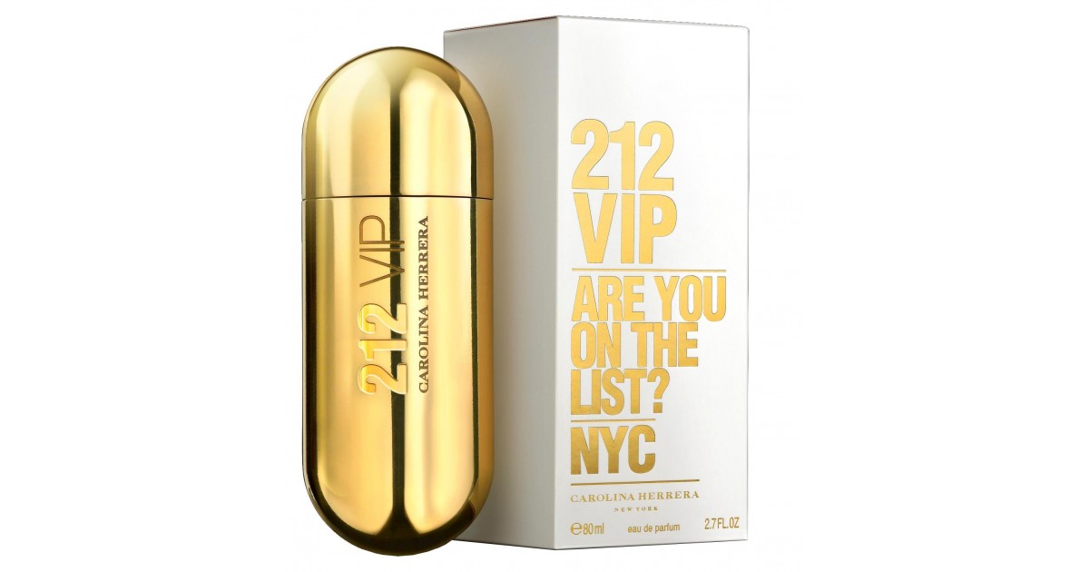 Carolina Herrera 212 VIP Women купить в Минске. Туалетная вода Каролина ...