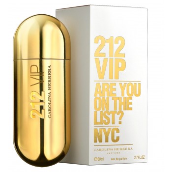 Carolina Herrera 212 VIP Women EDP