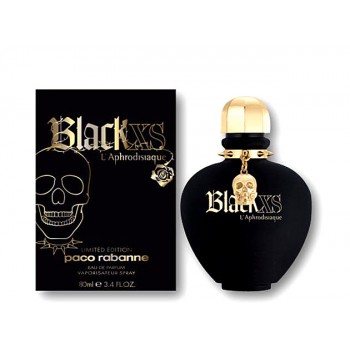 PACO RABANNE BLACK XS L'aphrodisiaque EDP