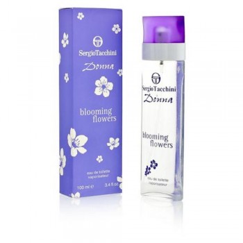 Sergio Tacchini Donna Blooming Flowers EDT