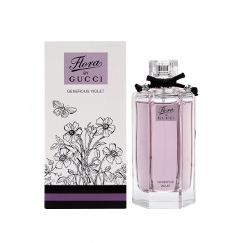 GUCCI BY FLORA GENEROUS VIOLET EDT