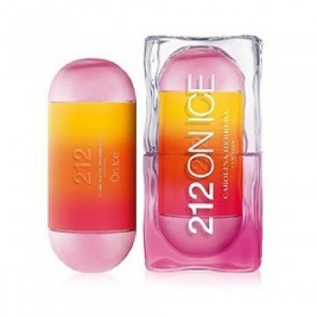 Carolina Herrera 212 One Ice EDT