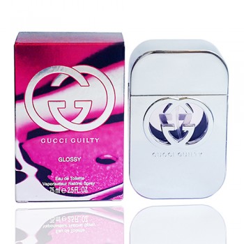 GUCCI GUILTY GLOSSY Women EDT