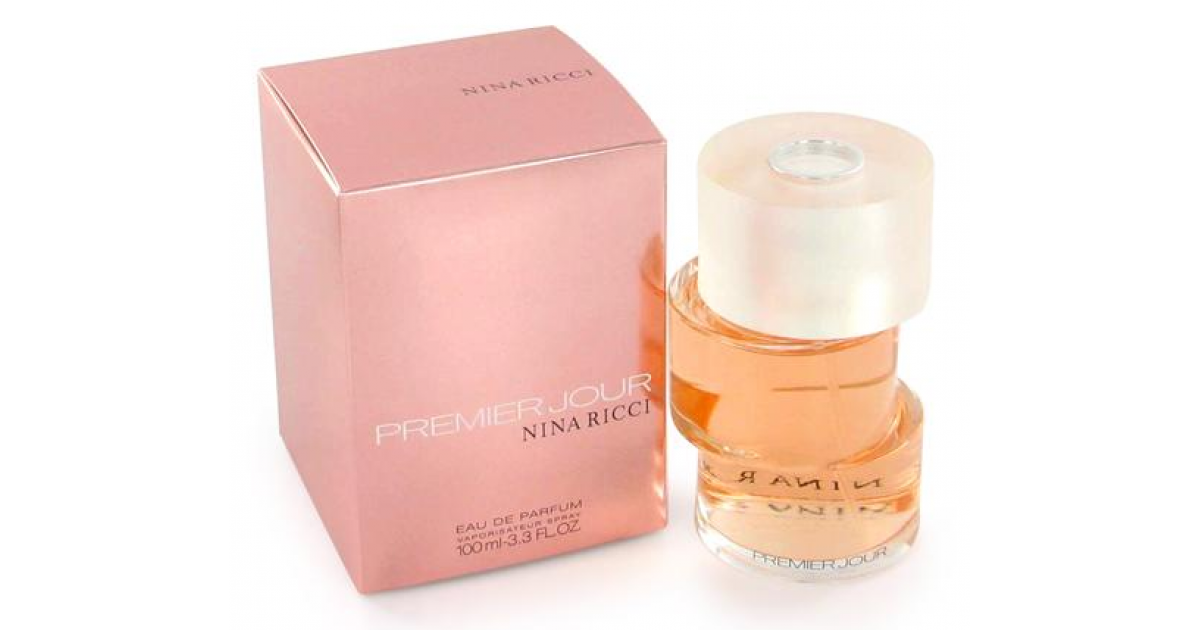 NINA RICCI PREMIER JOUR купить в Минске. Нина Риччи Премьер Жур
