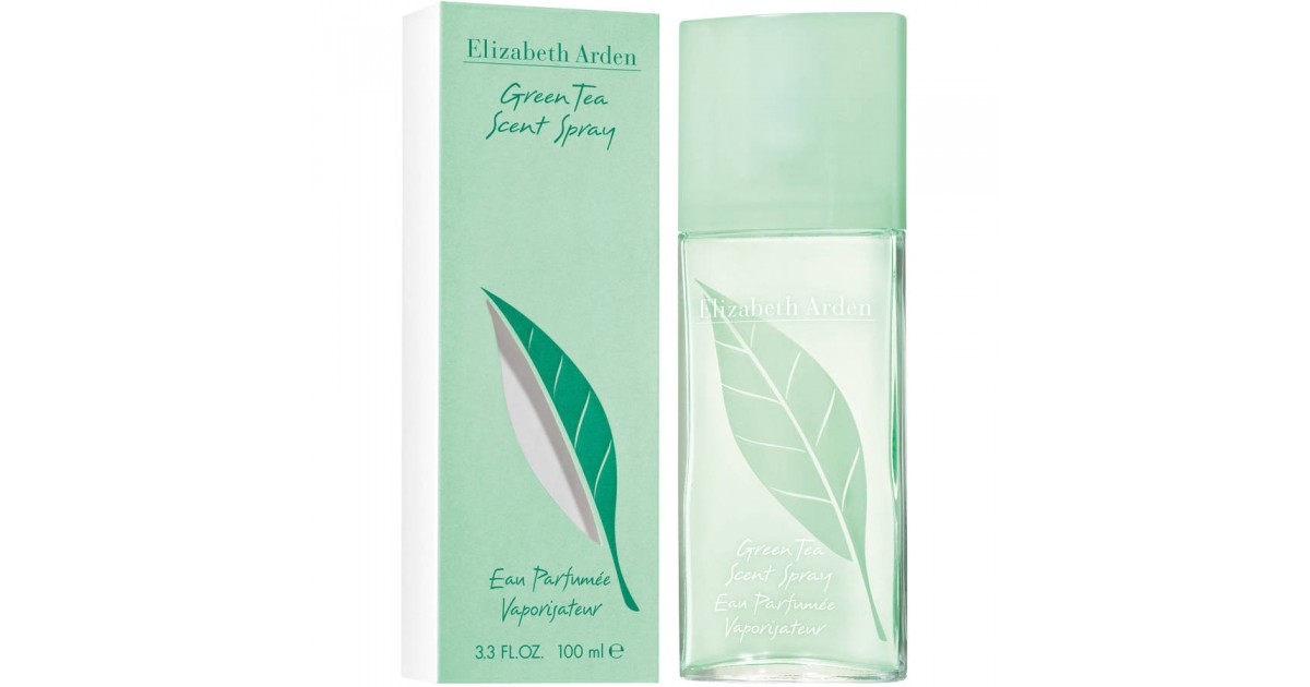 Elizabeth Arden Green Tea купить в Минске. Духи Зеленый чай от Элизабет ...