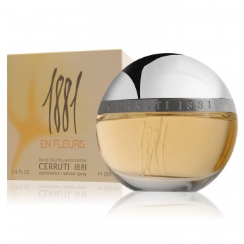 Cerruti 1881 En Fleurs EDT