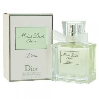 CHRISTIAN DIOR MISS DIOR CHERIE L'EAU EDT