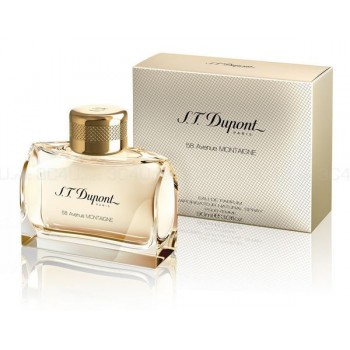 S.T. DUPONT 58 Avenue Montaigne EDP