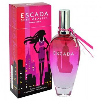 Escada  Sexy Graffiti EDT