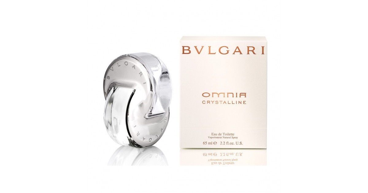 Bvlgari omnia crystalline müller hotsell