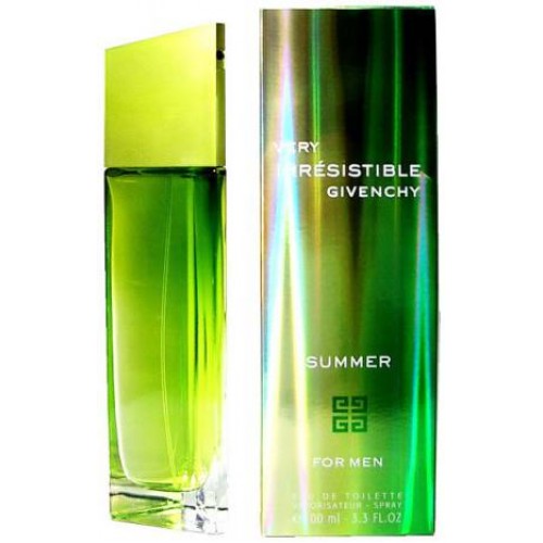 GIVENCHY VERY IRRESISTIBLE Summer EDT