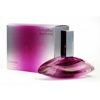 Calvin Klein Euphoria Forbidden EDP