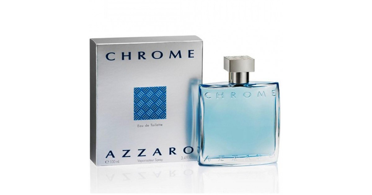Аззаро Хром купить в Минске: духи Azzaro Chrome в Беларуси