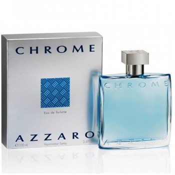 Azzaro Chrome  EDT