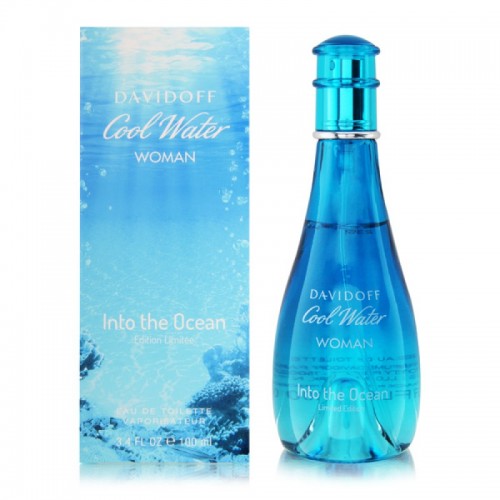 Davidoff Cool Water Into the Ocean EDT