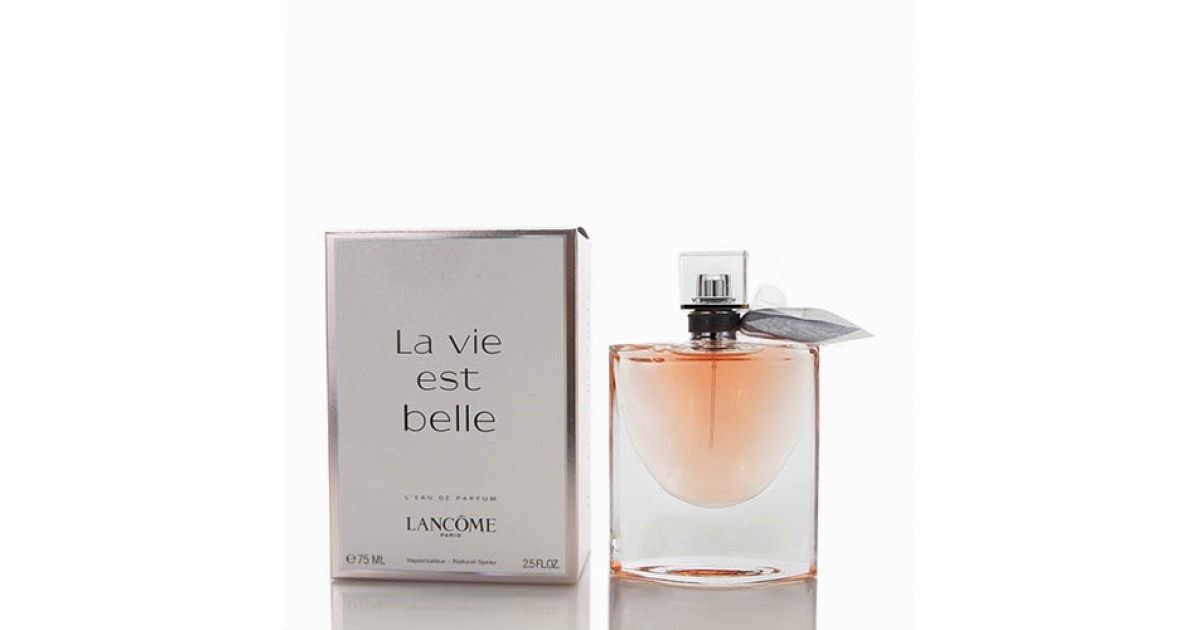 LANCOME LA VIE EST BELLE купить в Минске. Духи Ланком Ла Ви Эст Бель
