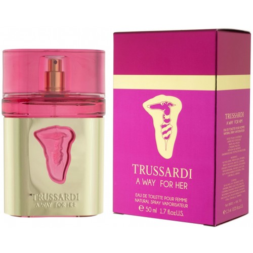 TRUSSARDI A WAY FOR HER EDP