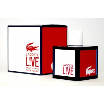 Lacoste LIVE EDT