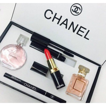 Подарочный набор Chanel 5 в 1