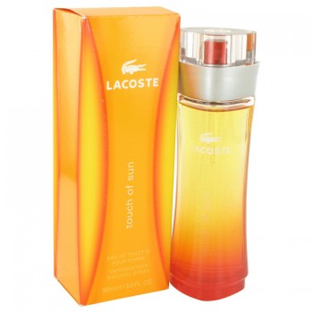Lacoste Touch of Sun EDT