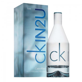 Calvin Klein IN2U Men EDT