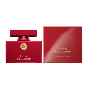 Dolce & Gabbana THE ONE COOLECTORS EDITION EDP