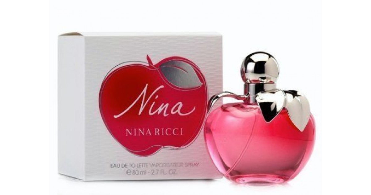 Аромат nina ricci