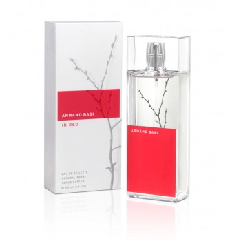 Armand Basi In red  EDT