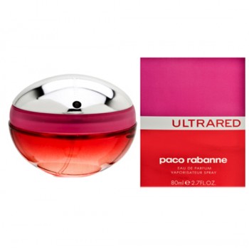 PACO RABANNE ULTRARED EDP