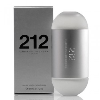 Carolina Herrera 212 Women EDT