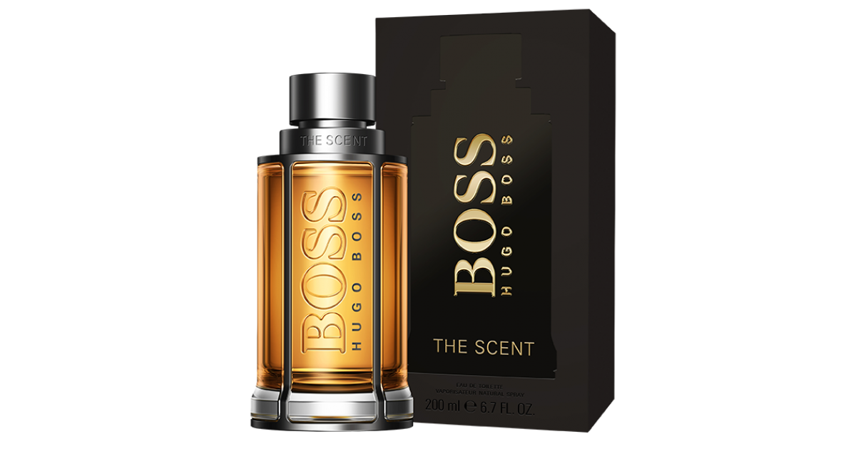 Купить Hugo Boss THE SCENT в Беларуси. Мужская туалетная вода Босс Зе ...