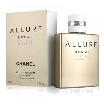 Chanel Allure Homme Blanche EDT