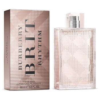 Burberry BRIT RHYTHM Women EDT