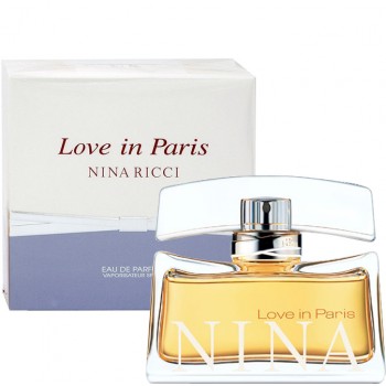 Nina Ricci Love in Paris EDP