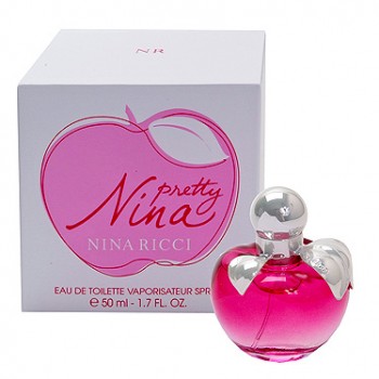 NINA RICCI Pretty EDP