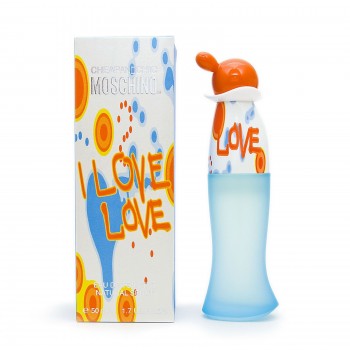 Moschino I Love Love EDT