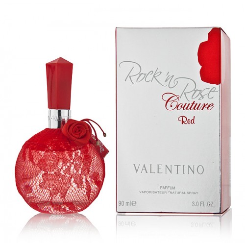 Valentino Rock'n Rose Couture Red EDP