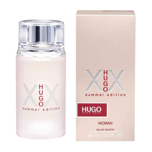 Hugo Boss XX  Summer Edition EDT