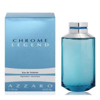 Azzaro Chrome Legend EDT