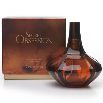 Calvin Klein SECRET OBSESSION  EDP