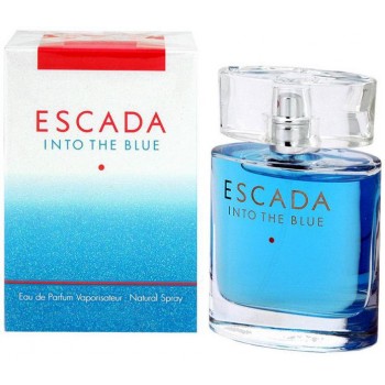 Escada Into The Blue EDP