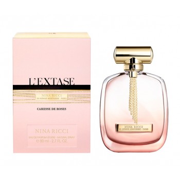 NINA RICCI L EXTASE CARESSE DE ROSES EDP