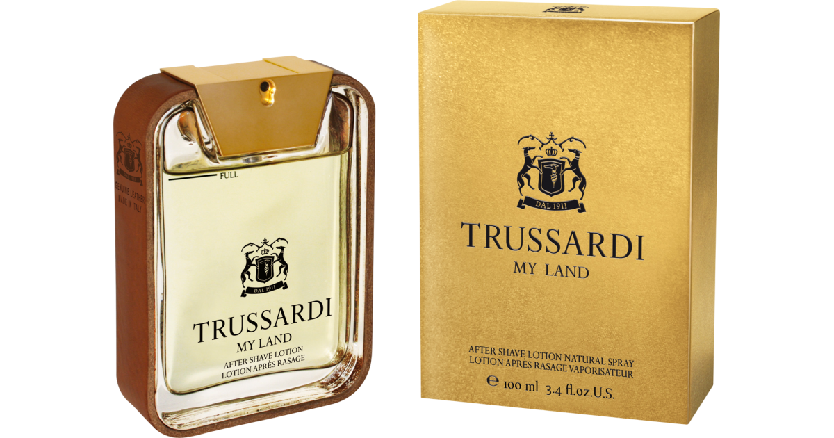 Купить TRUSSARDI MY Land в Минске. Мужская туалетная вода Труссарди Май ...