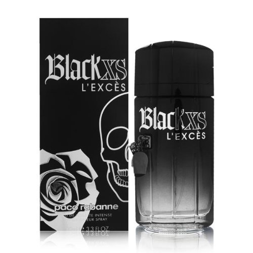 Paco Rabanne BLACK XS L'EXCES Men EDT
