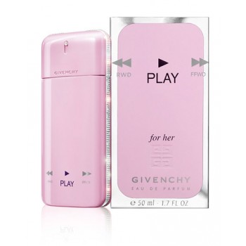 GIVENCHY PLAY FOR HER EDP