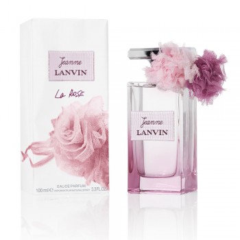 Lanvin Jeanne Lanvin La Rose EDP