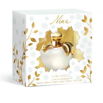 NINA RICCI NINA Snow Princess Edition EDT